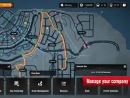 Bus Simulator ipad bilder 2