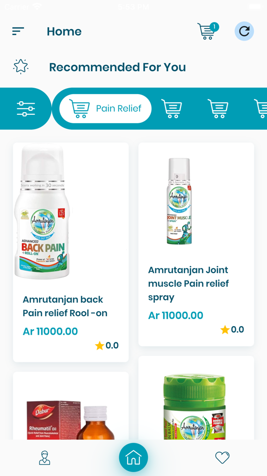#2. HCCommerce (iOS) Podle: Humblecode Pte Ltd