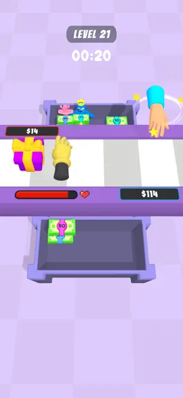 Game screenshot Seize Money hack