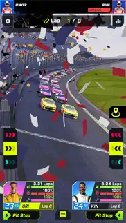 nascar® manager iphone screenshot 3