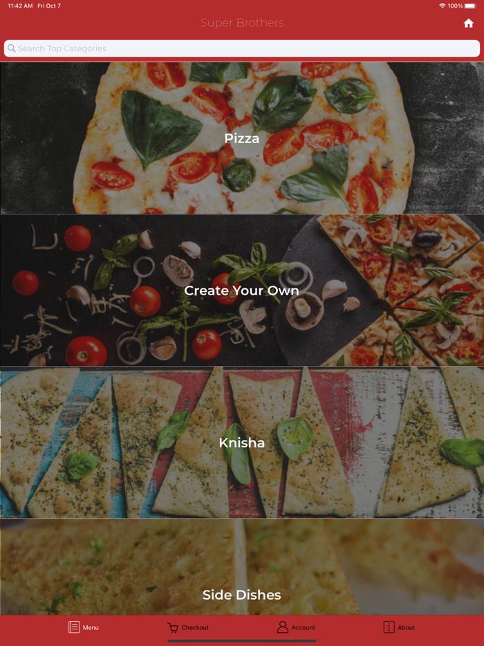 The Super Brothers Catering