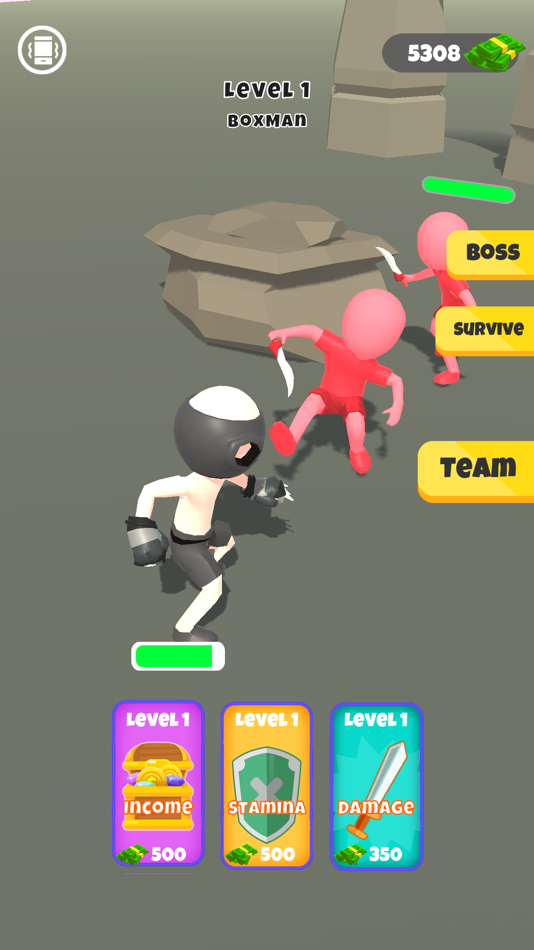 #6. Train Heroes (iOS) 由: Clocknest Games
