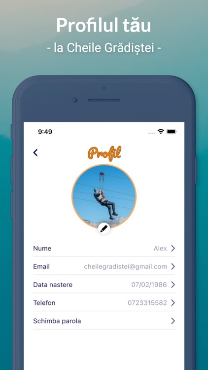 Cheile Grădiștei screenshot-3