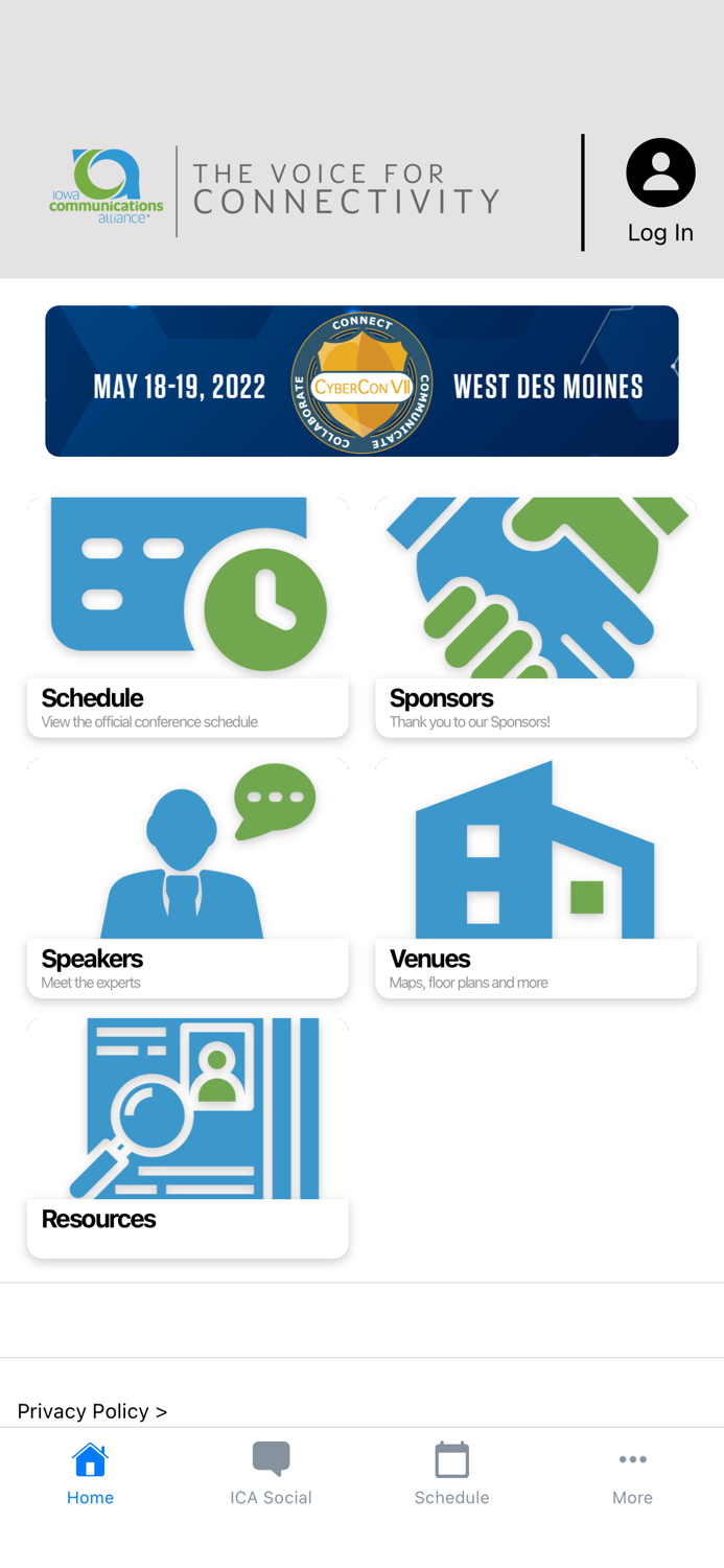 Iowa Communications Alliance