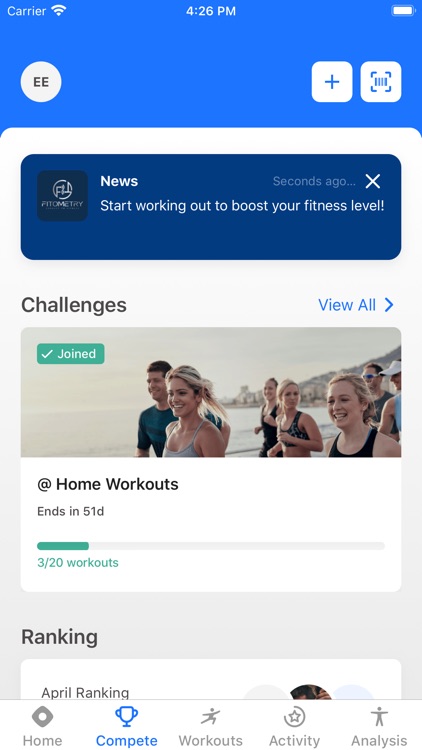 Fitometry Health Club