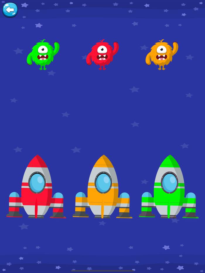 汽车消防车游戏总动员-巴士小汽车识字拼图游戏