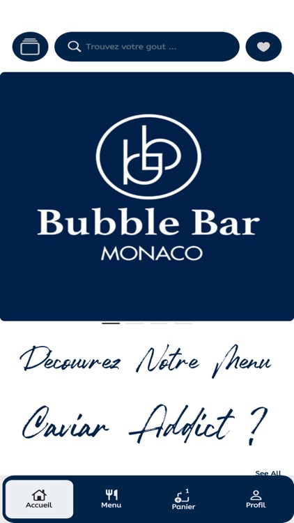 Bubble Bar Monaco