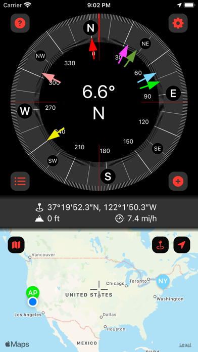 Direkto Screenshot