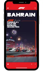 f1® race programme 2024 iphone screenshot 1