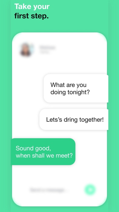 VIVIO - Chat, Flirt & Dating Screenshot