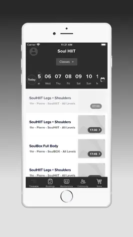 Game screenshot SoulHIIT hack