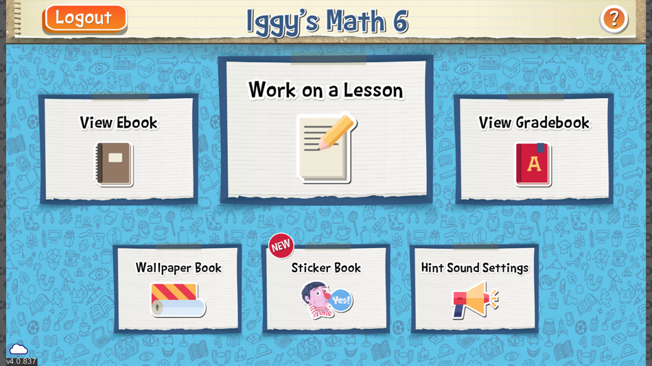 #2. TT Math 6 (macOS) 由: Teaching Textbooks