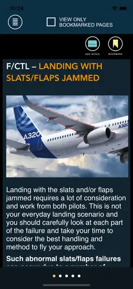 Game screenshot Airbus A320 Command Prep apk