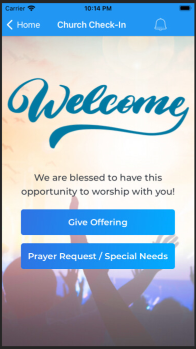 MyARC App Screenshot