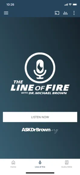 Game screenshot AskDrBrown Ministries apk