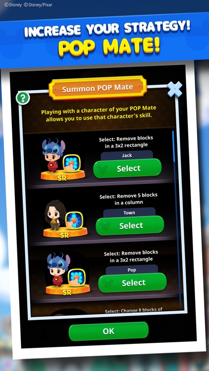 Disney Pop Town! Match 3 Games screenshot-4