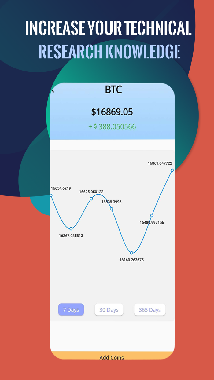 Bitcoin System App