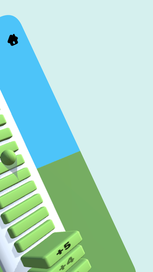 #2. Ladder 3D (iOS) Podle: Antonis Panoris