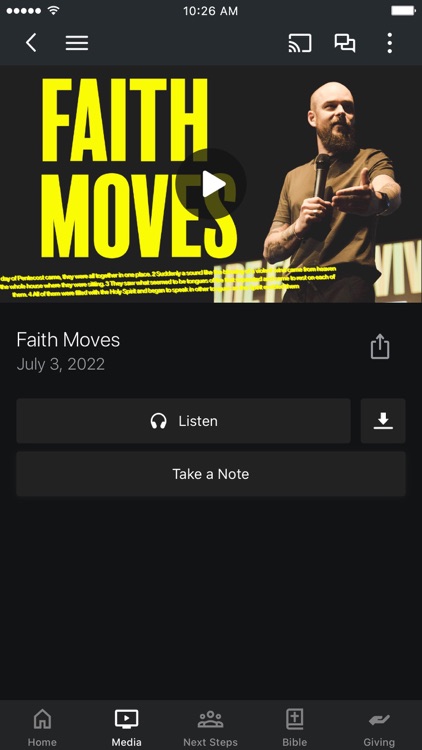 The Cause Church | ID