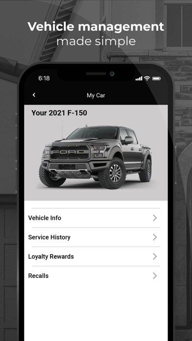 Knox Ford Advantage Screenshot