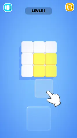 Game screenshot Square Reverse apk