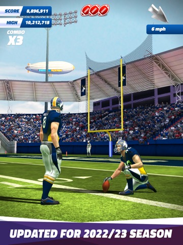 Flick Field Goal 24のおすすめ画像1