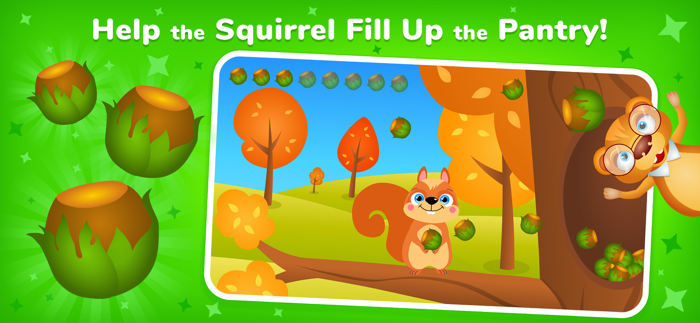 123 Kids Fun Animal Games