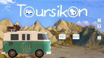Toursikon Screenshot