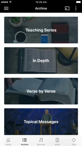 Game screenshot Calvary Chapel of Philadelphia apk