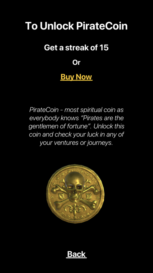#3. CryptoFlip - Coin Flip (iOS) 由: Andrey Ushakov