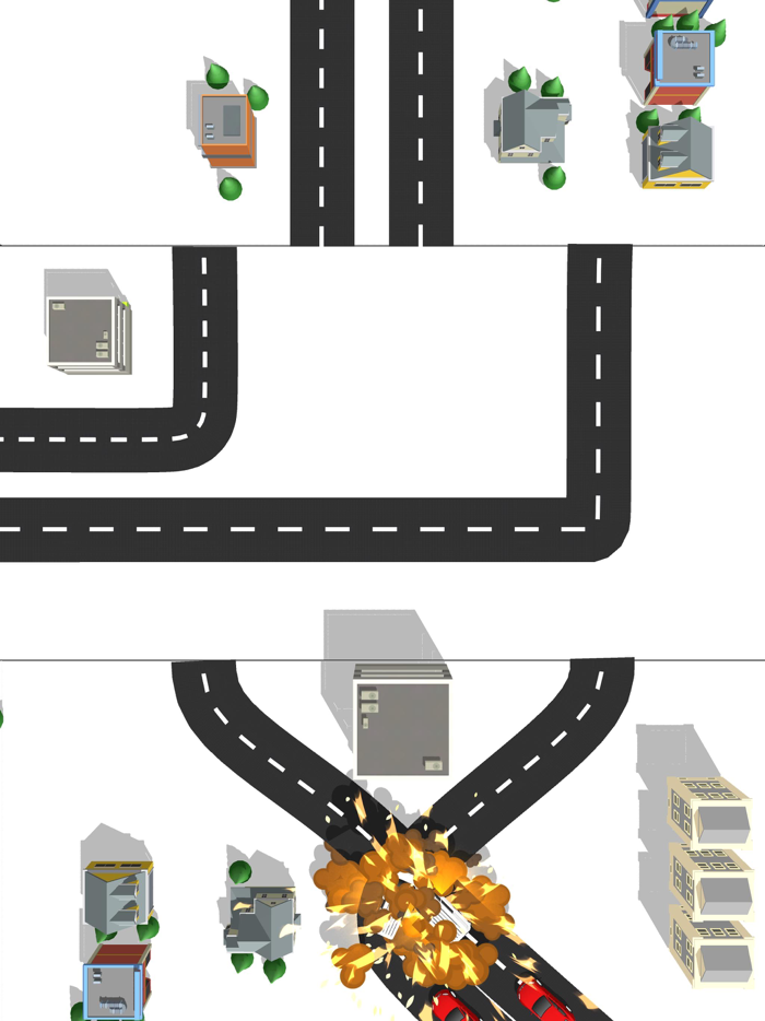 Traffic Jam Puzzle