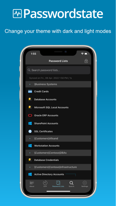Passwordstate Screenshot