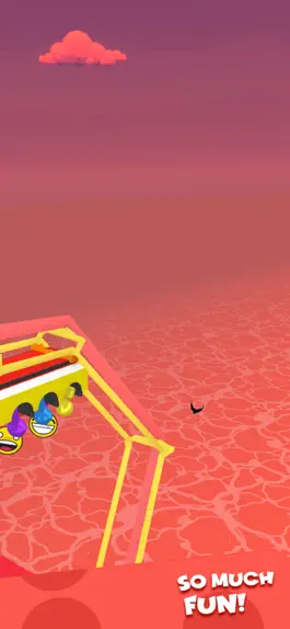 Game screenshot Roller Coaster Rush 3D mod apk