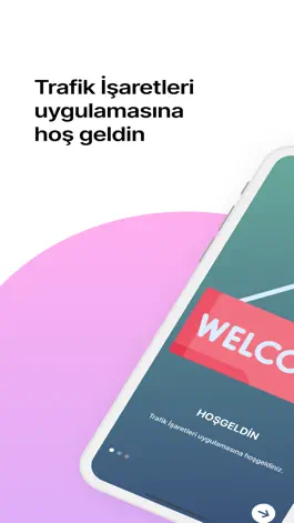 Game screenshot Trafik İşaretleri Sınavlı mod apk