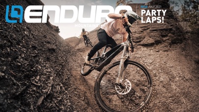 Screenshot #1 pour ENDURO Mountainbike Magazine