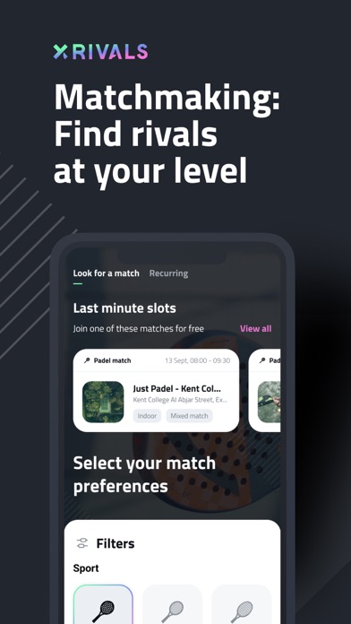 XRIVALS Screenshot