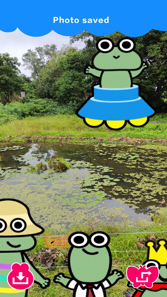 #6. Lai Chi WOW! (iOS) 由: Zuni Icosahedron