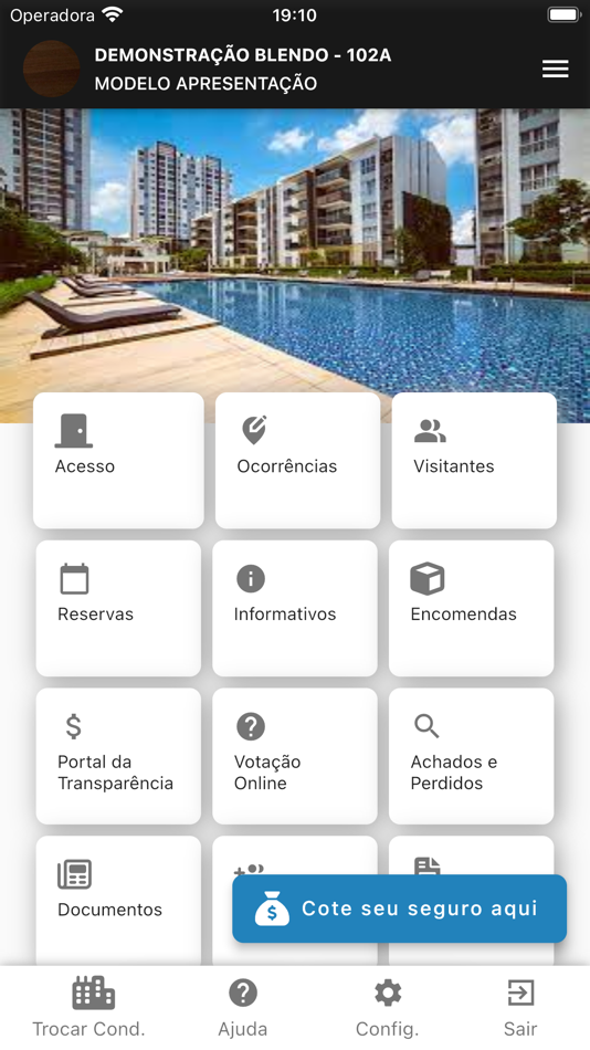 #6. Four Service (iOS) 由: Ana Rita Oliveira