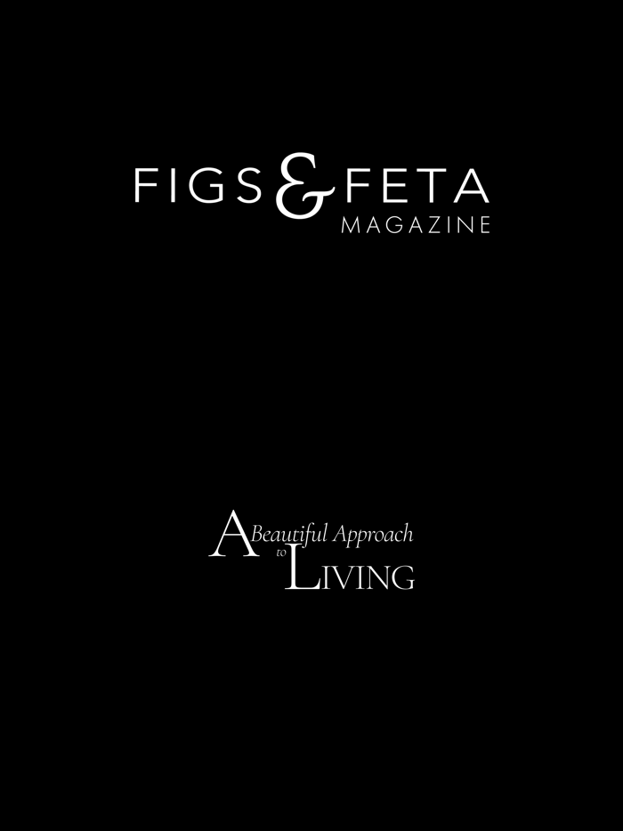 Figs and Feta Magazine