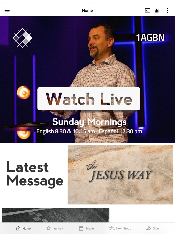 First Assembly Normal IL