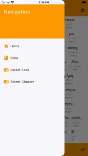 interlinear bible iphone screenshot 4