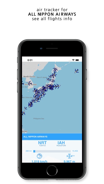 Tracker For All Nippon Airways screenshot-4