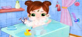 Game screenshot Няня Забота ребенке бебиситтер apk