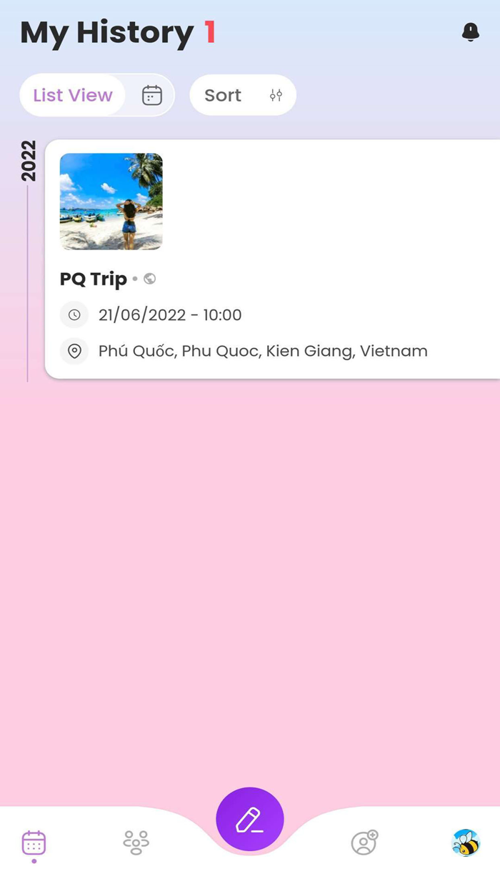 Memories - Say My Life