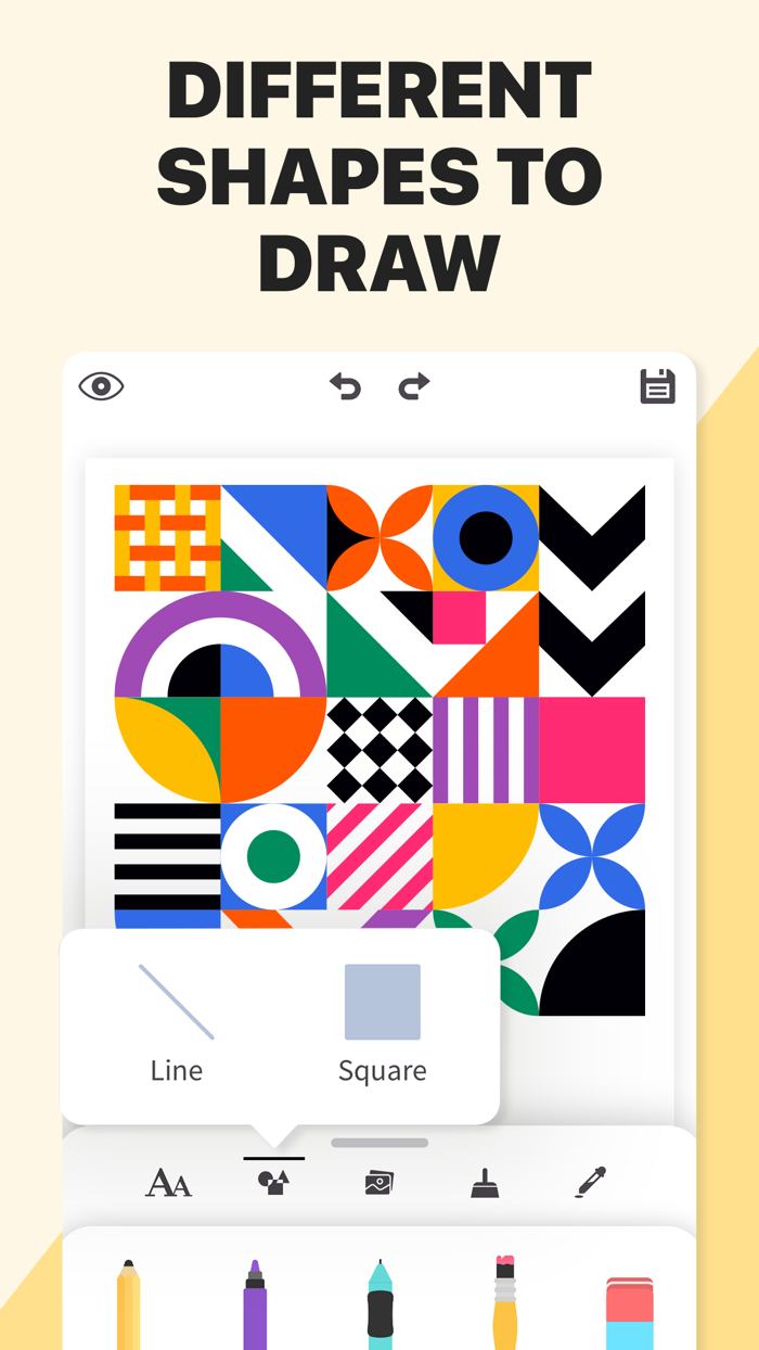 Drawing Pad - Sketchbook App.s