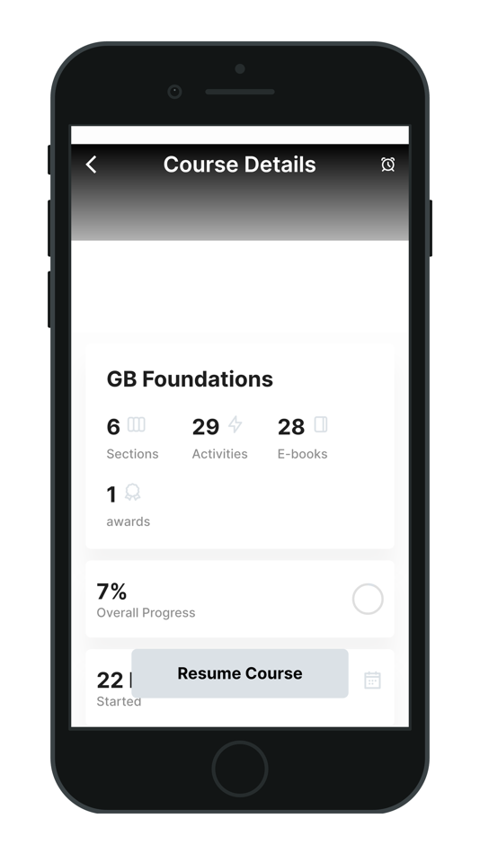 #5. Gracie Barra Institute (iOS) 由: GRACIE BARRA JIU JITSU GLOBAL INC