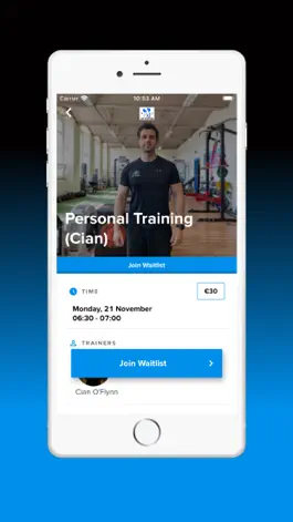 Game screenshot ATP Fitness hack