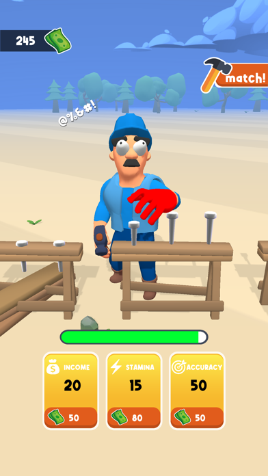Nail Fast Screenshot