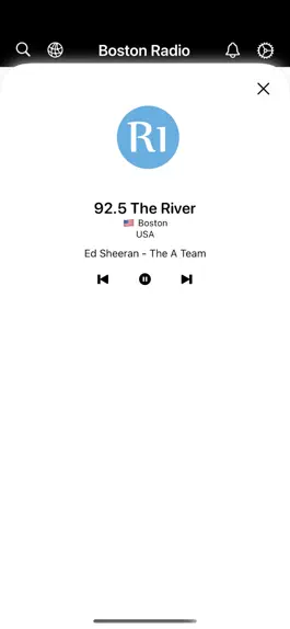 Game screenshot Boston - Radio Stations FM AM apk