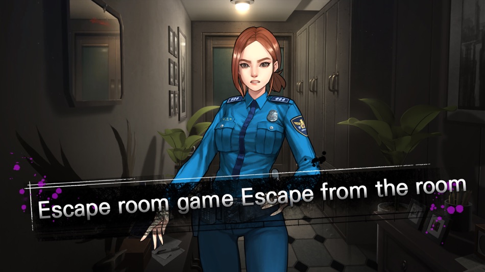 #7. Escape the Secretroom (iOS) 由: DEOKGEUN LIM